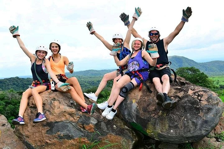 VOLCANO COMBO TOUR: 7 activities in 1 day + Natural hot springs. - Photo 1 of 25